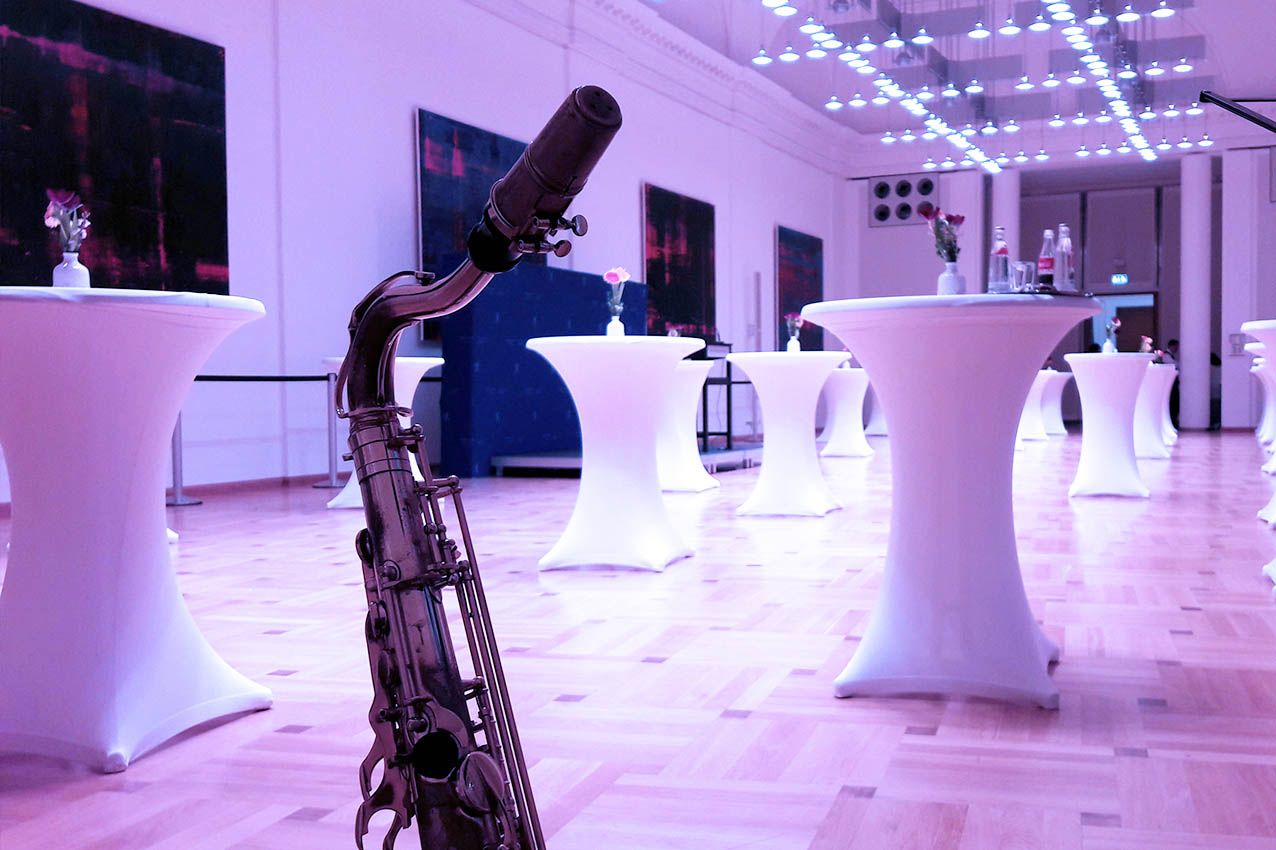 Band jazz per eventi ufficiali e cerimonie istituzionali